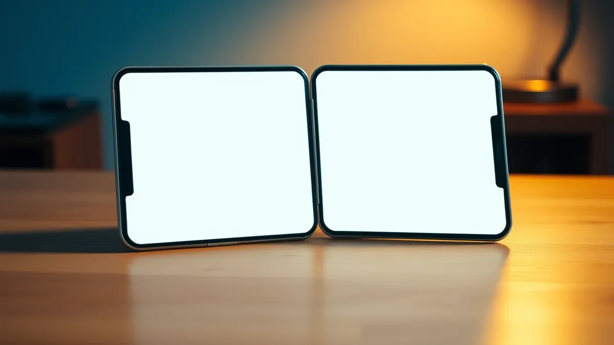 Apple plans to bring Reachability feature to iPhone Duo later in 2026