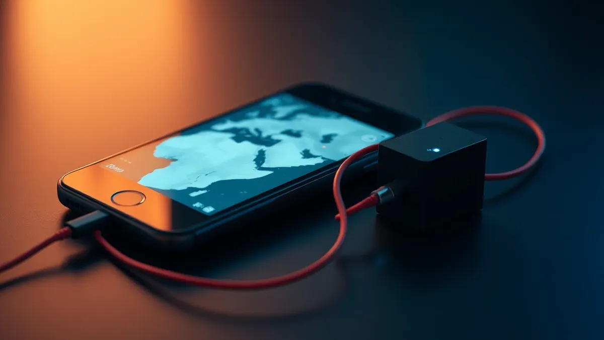Dutch spies revealed live screen feed of Jared Kushner's iPhone using captured Russian GRU server data