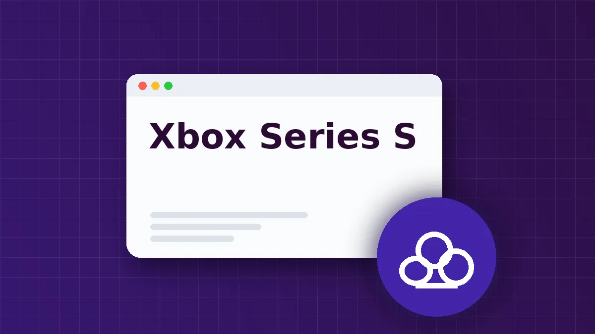 Xbox Series S Gets FSR 4.1 Update to Extend Console Life Until 2028