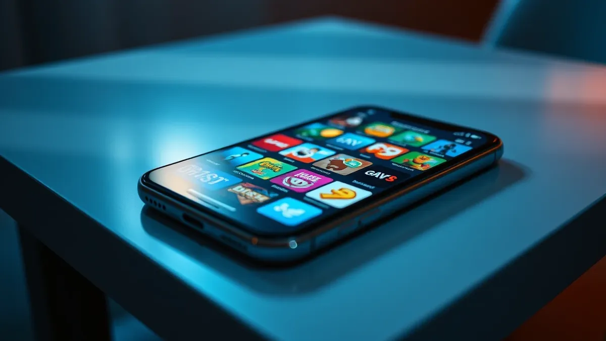 More Premium Games Launch on App Store This Year Than Last