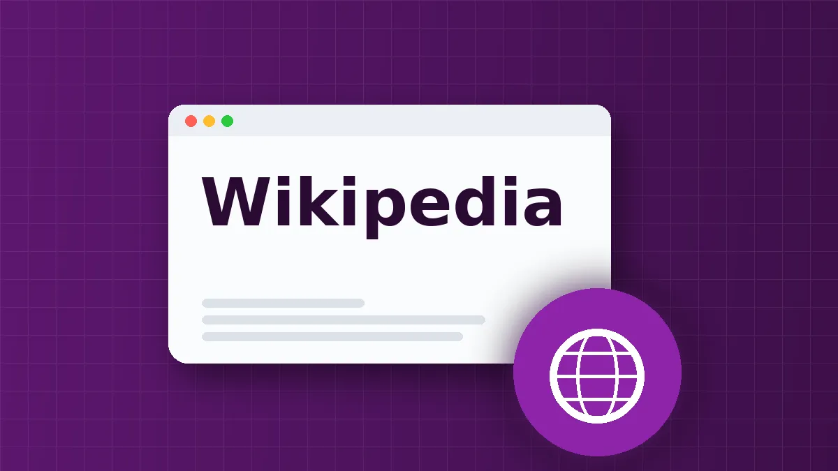 Wikipedia Outage Reported by Thousands of Users Worldwide