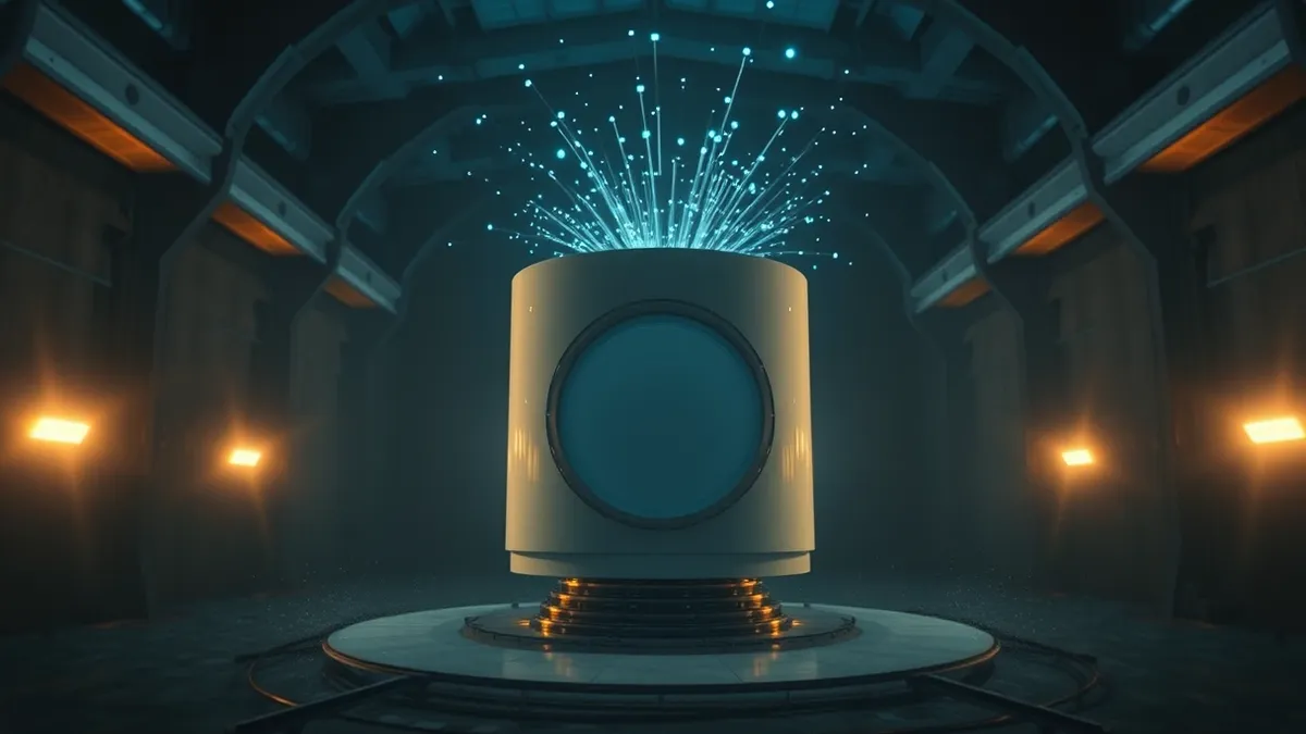 Billions of LHC collisions to train CERN, Mistral's new physics AI model