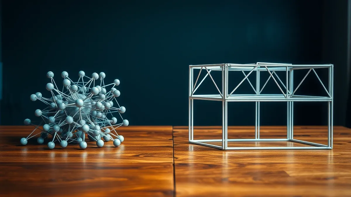 The difference between neural networks and transformers explained clearly