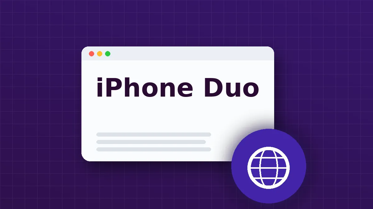 iPhone Duo Reviews Report Excessive Heat and Performance Lag